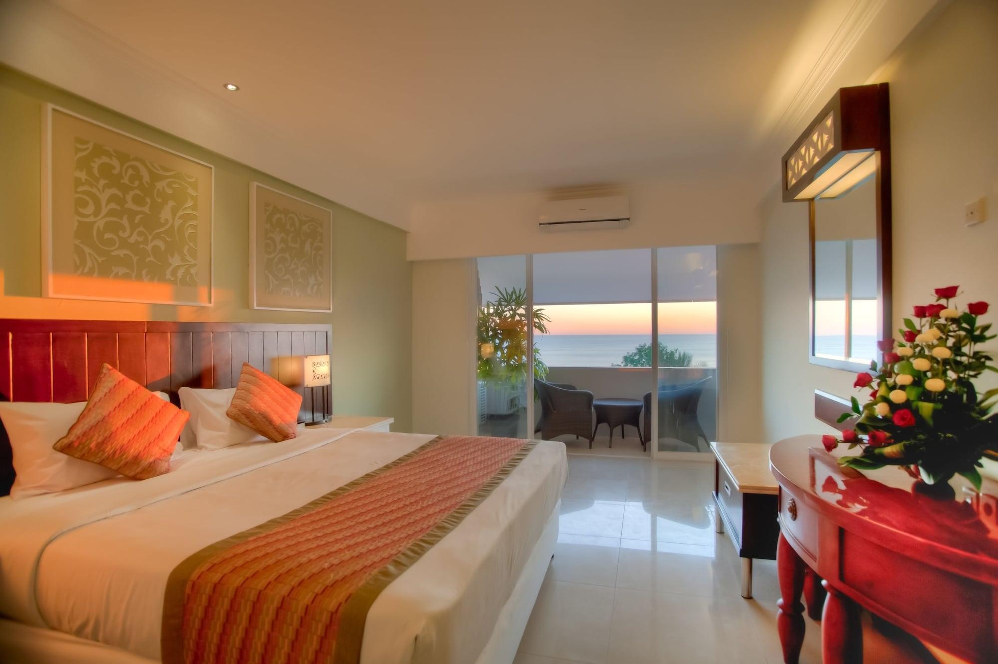 Kuta One Party Hotel Kültér fotó