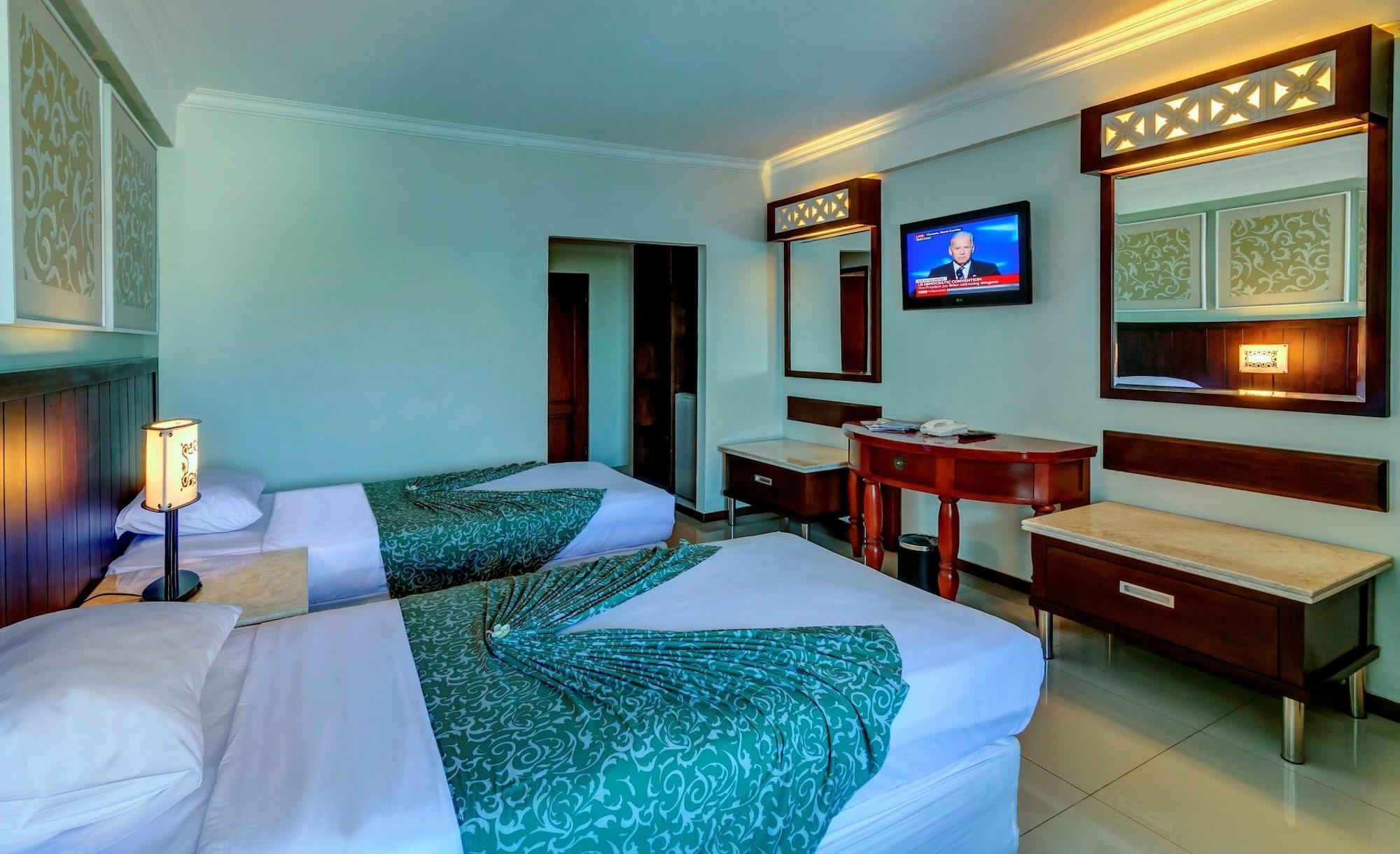 Kuta One Party Hotel Kültér fotó